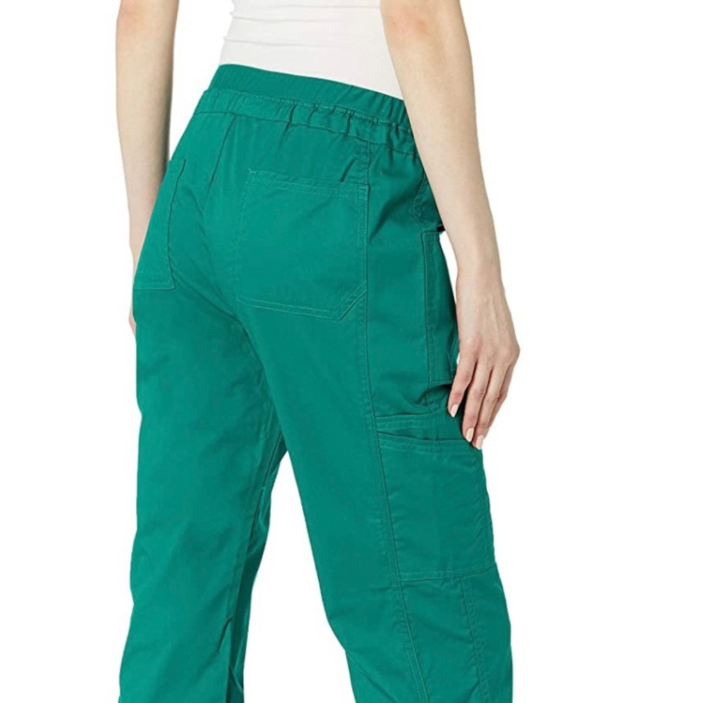 Cherokee workwear core stretch low rise cargo - Picture 2 of 2